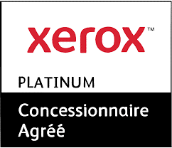 CONCESSIONNAIRE XEROX PLATINIUM